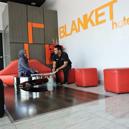 The Blanket Hotel Seberang Jaya Perai Eksteriør billede