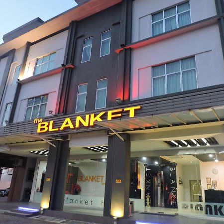 The Blanket Hotel Seberang Jaya Perai Eksteriør billede