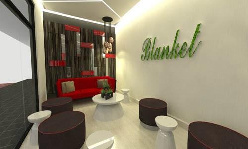 The Blanket Hotel Seberang Jaya Perai Eksteriør billede