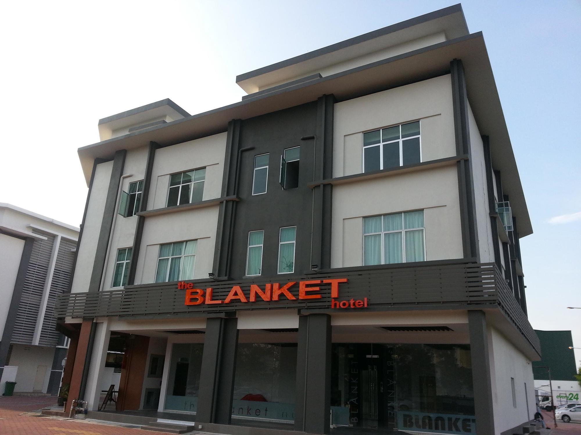 The Blanket Hotel Seberang Jaya Perai Eksteriør billede