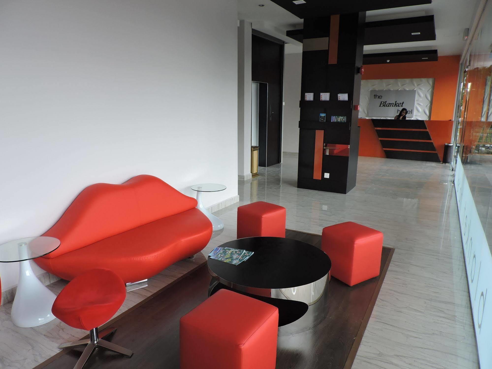 The Blanket Hotel Seberang Jaya Perai Eksteriør billede