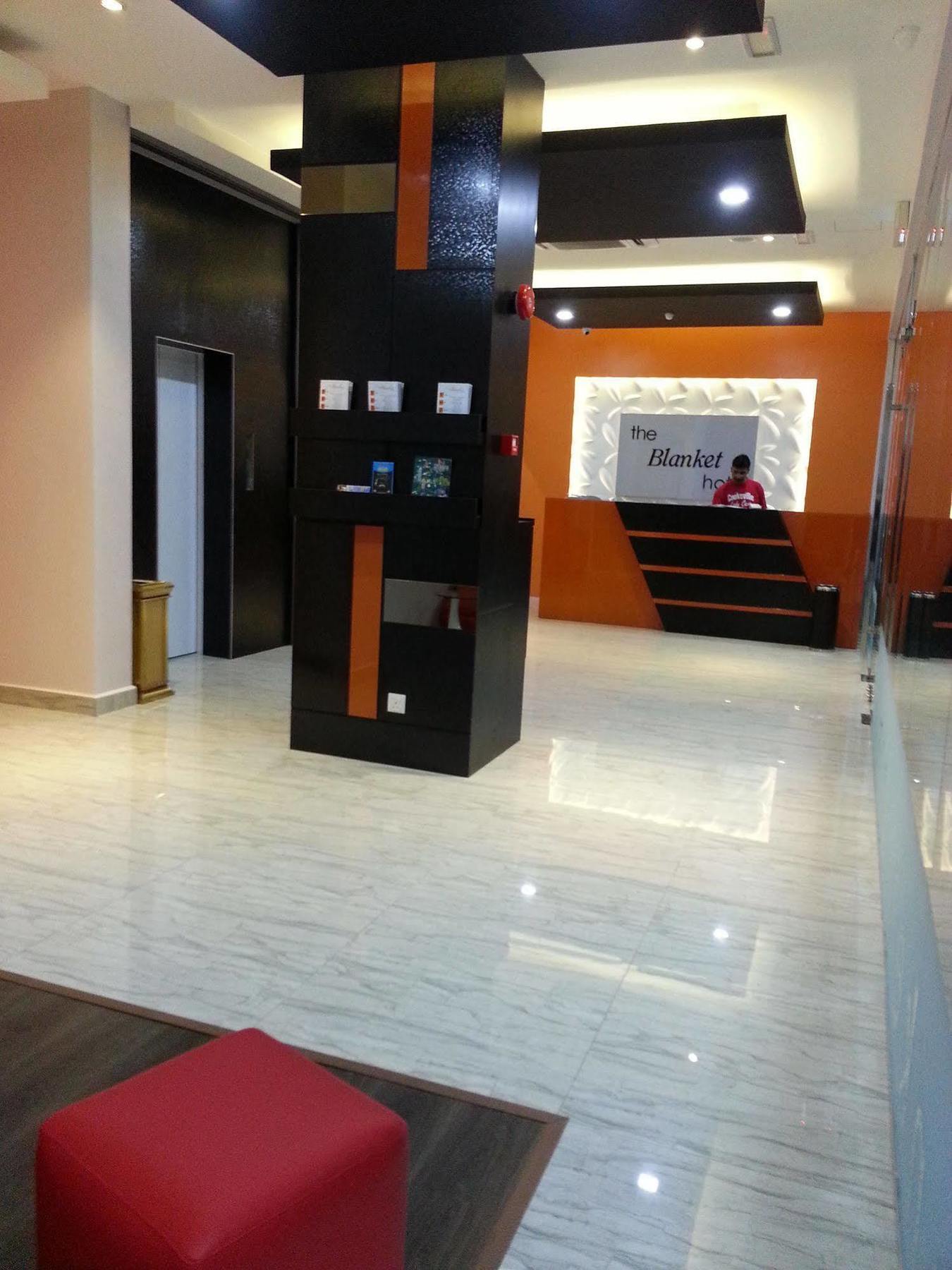 The Blanket Hotel Seberang Jaya Perai Eksteriør billede