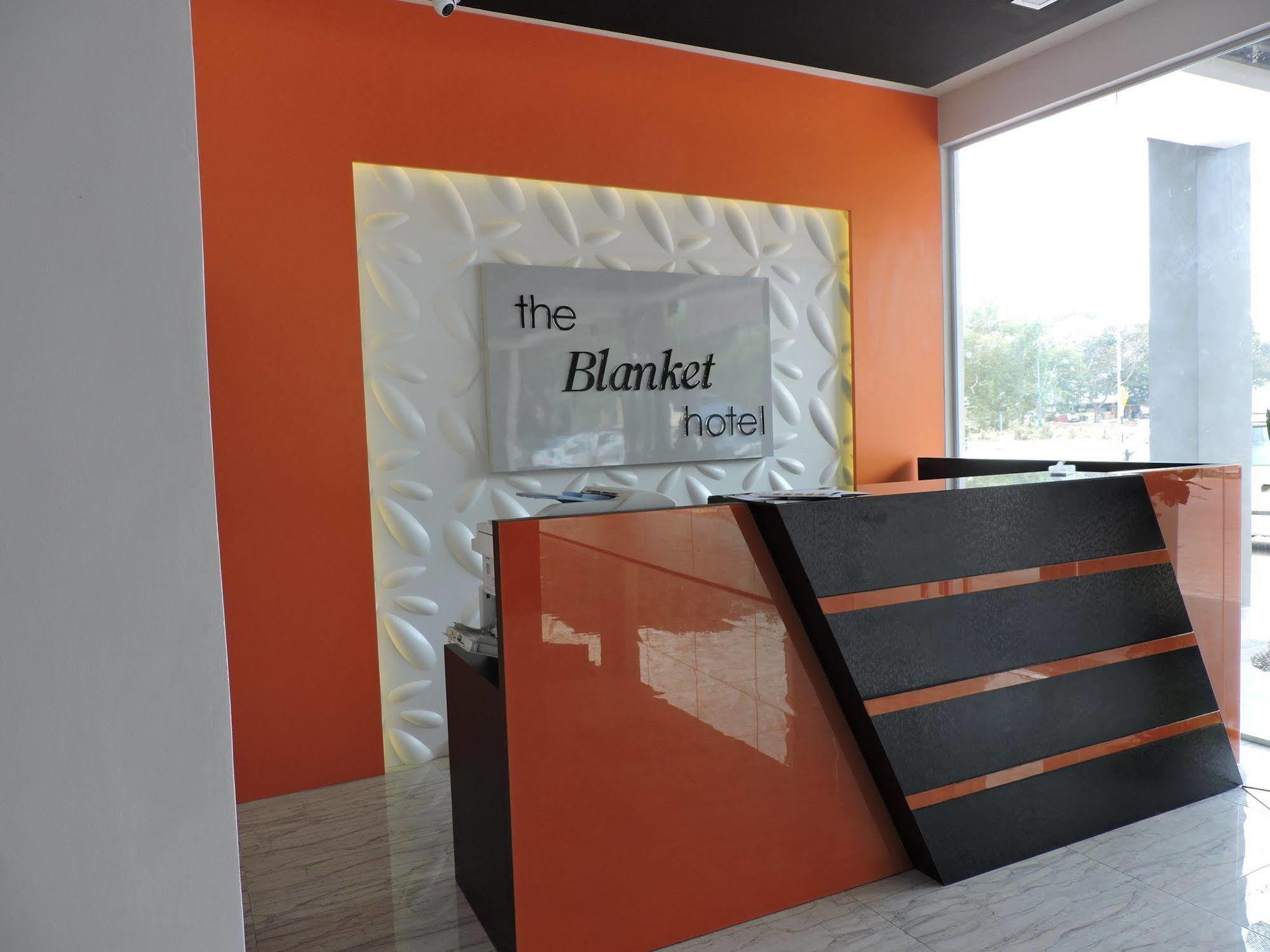 The Blanket Hotel Seberang Jaya Perai Eksteriør billede