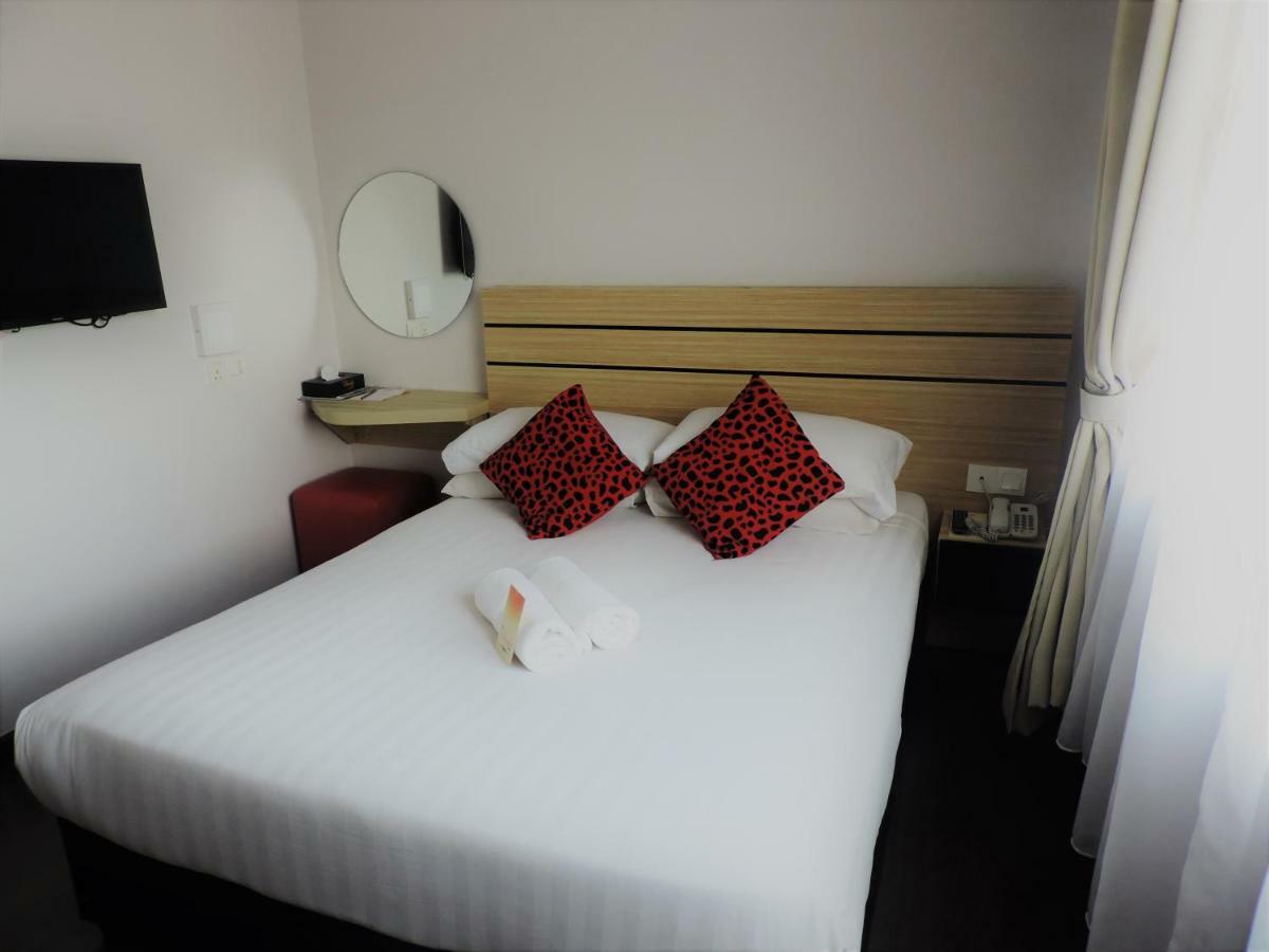 The Blanket Hotel Seberang Jaya Perai Eksteriør billede