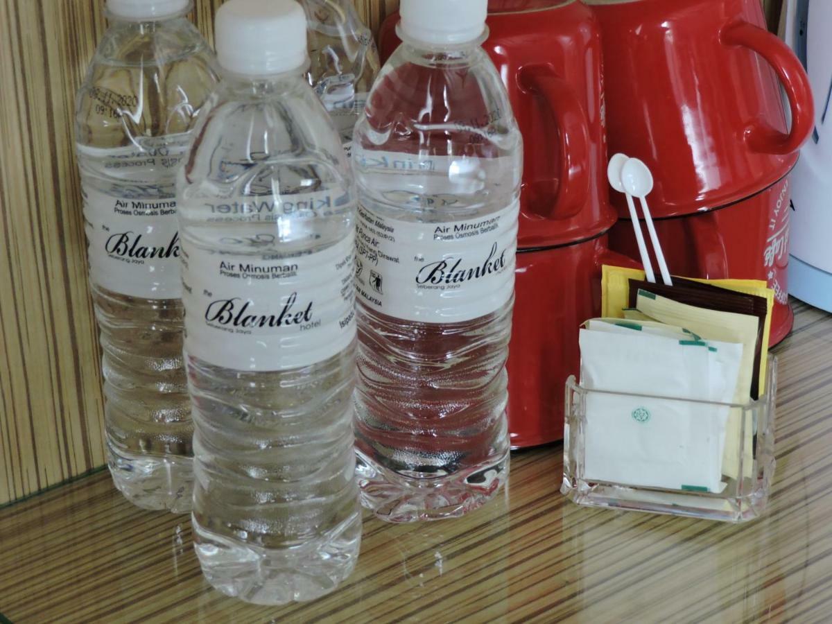 The Blanket Hotel Seberang Jaya Perai Eksteriør billede