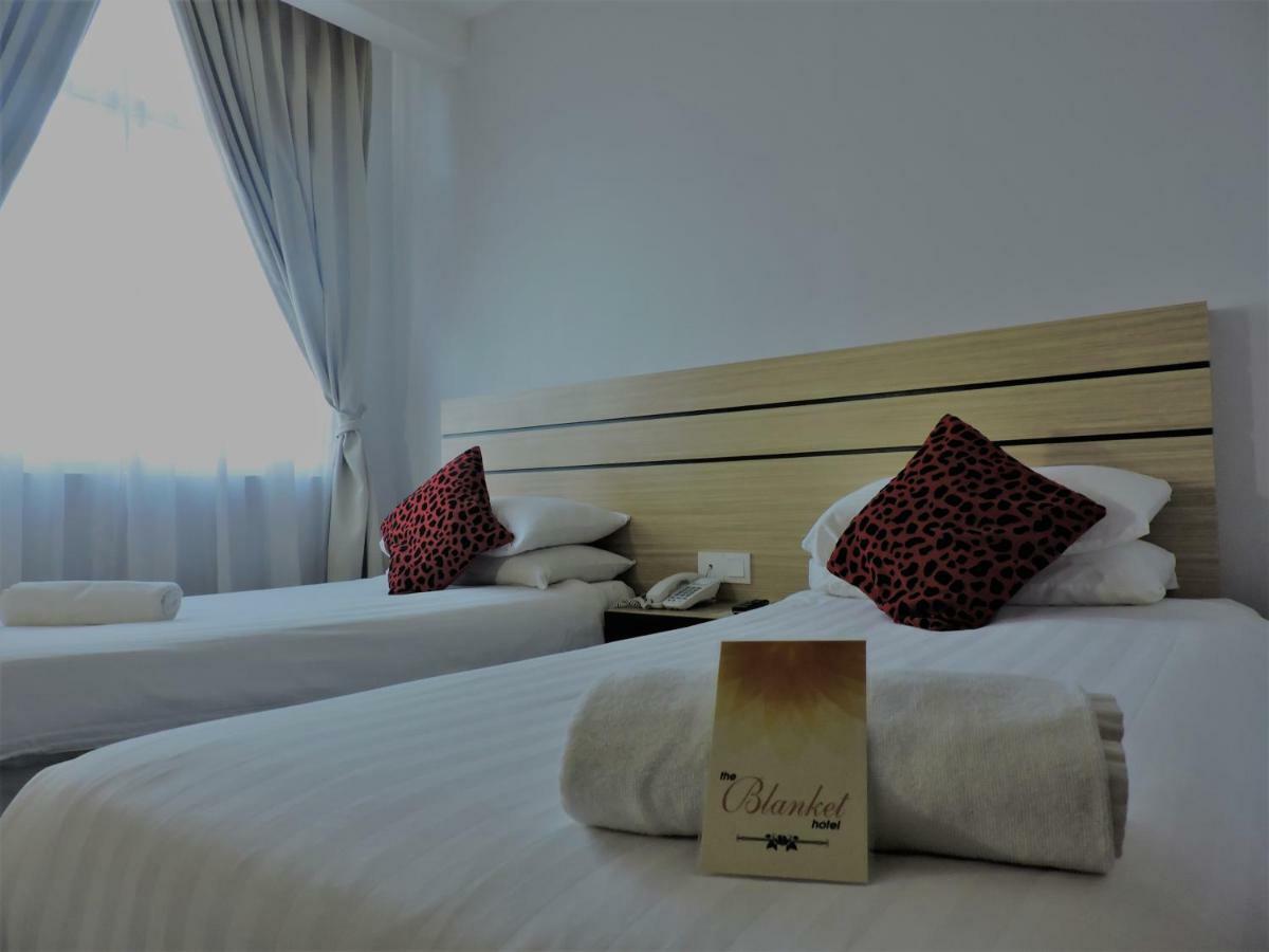 The Blanket Hotel Seberang Jaya Perai Eksteriør billede