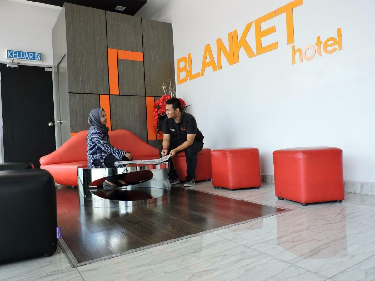 The Blanket Hotel Seberang Jaya Perai Eksteriør billede