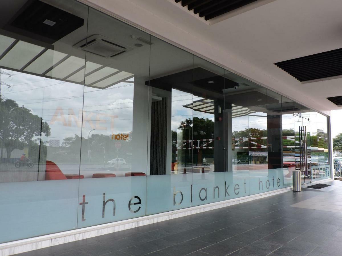 The Blanket Hotel Seberang Jaya Perai Eksteriør billede