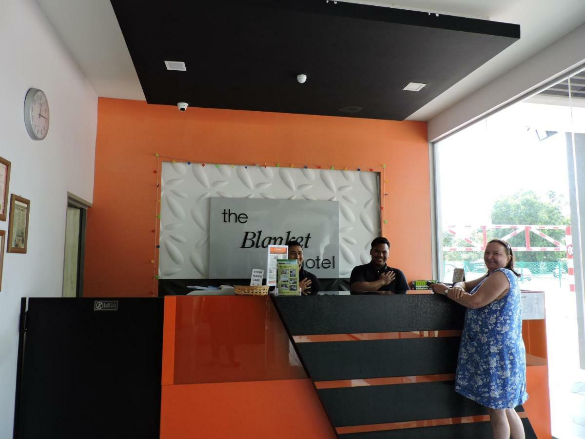 The Blanket Hotel Seberang Jaya Perai Eksteriør billede
