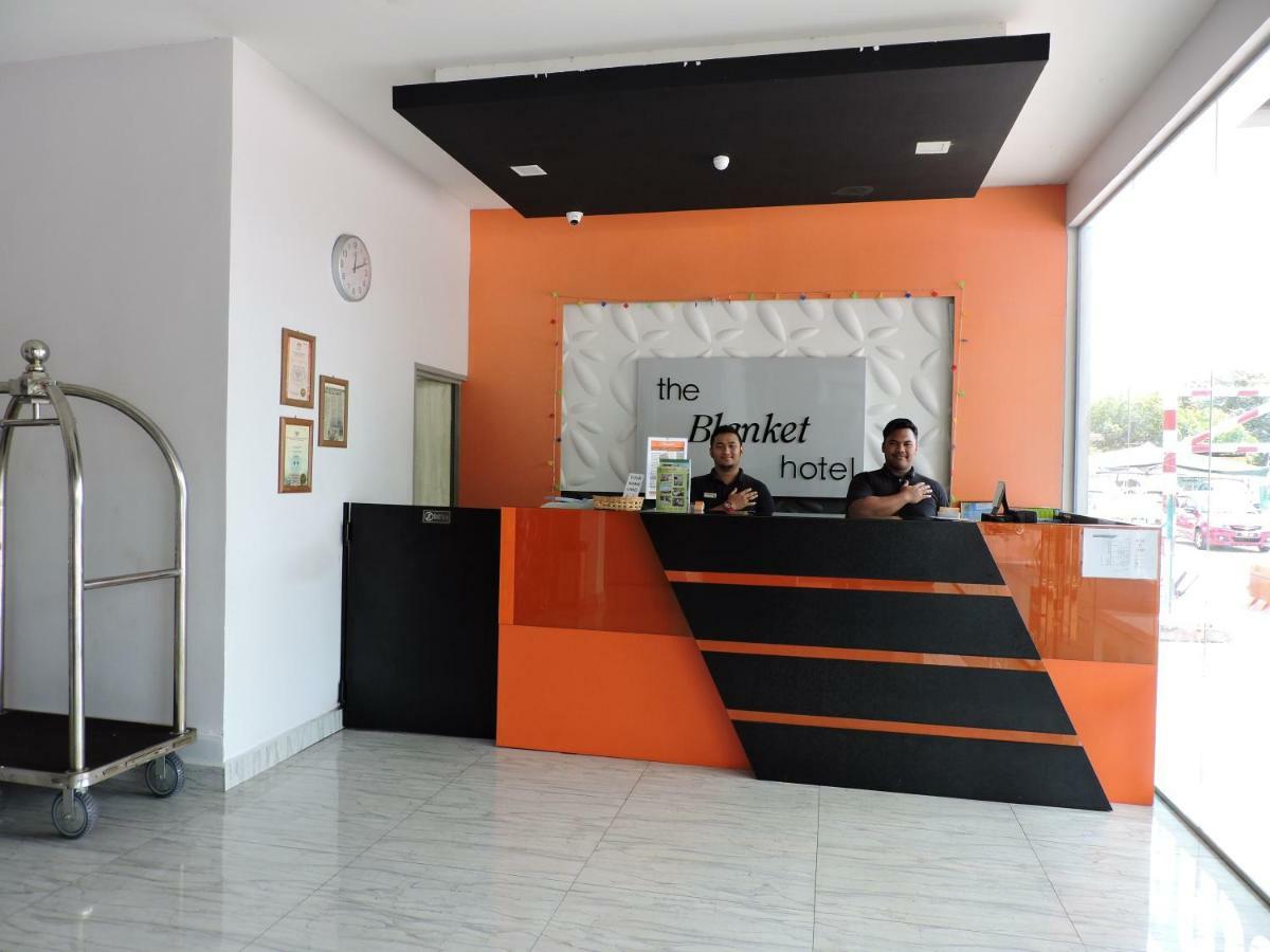 The Blanket Hotel Seberang Jaya Perai Eksteriør billede