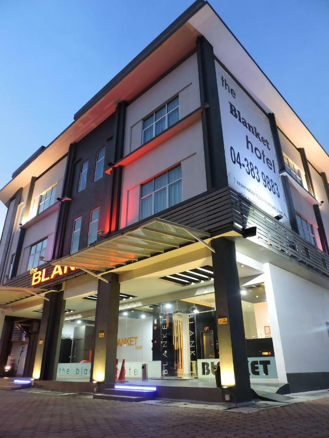 The Blanket Hotel Seberang Jaya Perai Eksteriør billede